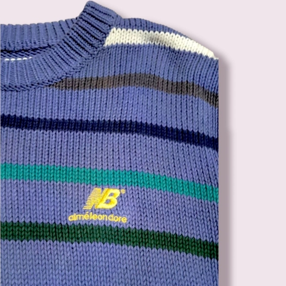 Aimé Leon Dore x New Balance Sweater - Picture 5 of 7